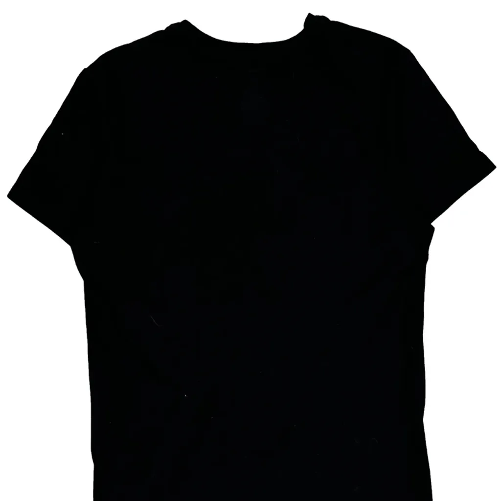 Polo By Ralph Lauren Slim Fit T-Shirt - Medium Black Cotton - Image 7