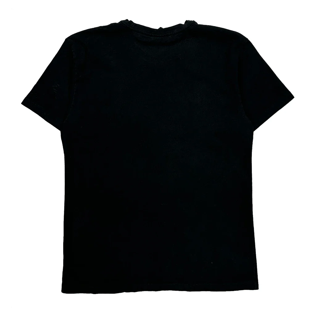Polo By Ralph Lauren T-Shirt - Small Black Cotton - Image 2
