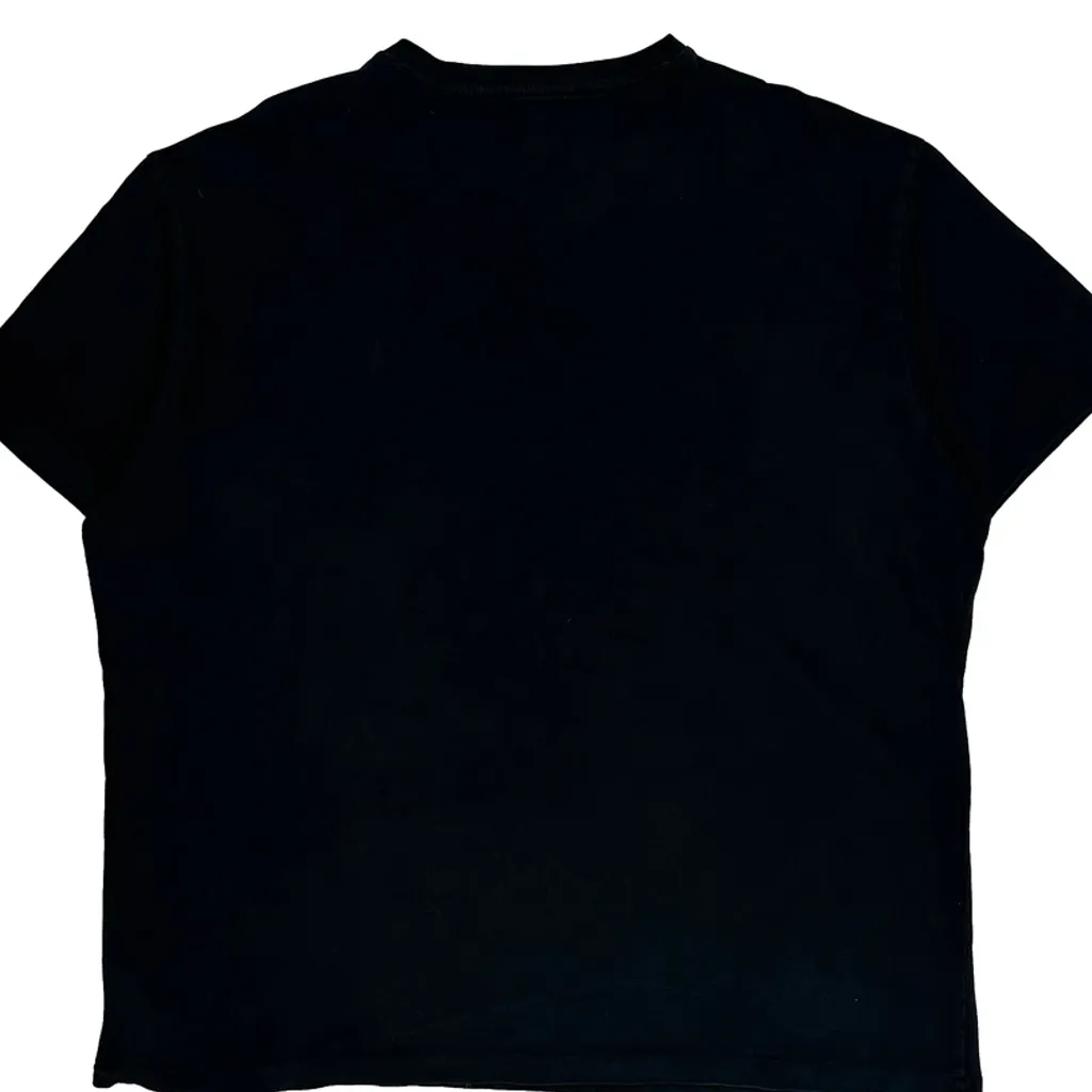 Polo By Ralph Lauren T-Shirt - XL Black Cotton - Image 6