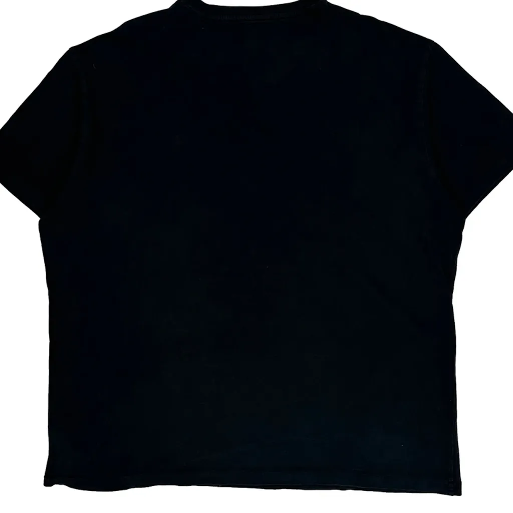 Polo By Ralph Lauren T-Shirt - XL Black Cotton - Image 7