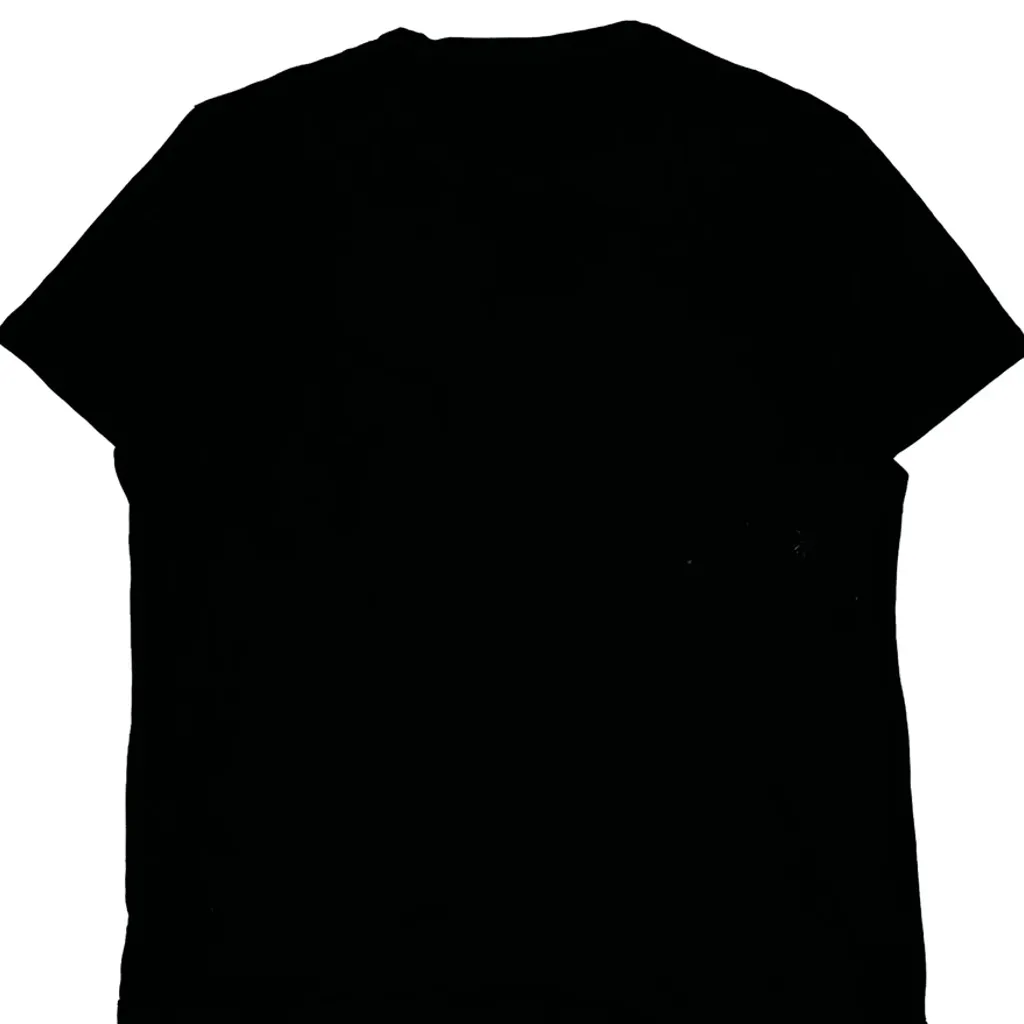 Polo By Ralph Lauren T-Shirt - 2XL Black Cotton - Image 6
