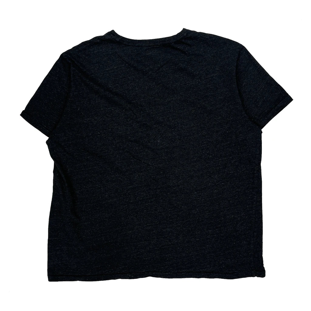 Polo By Ralph Lauren T-Shirt - 2XL Black Cotton - Image 2