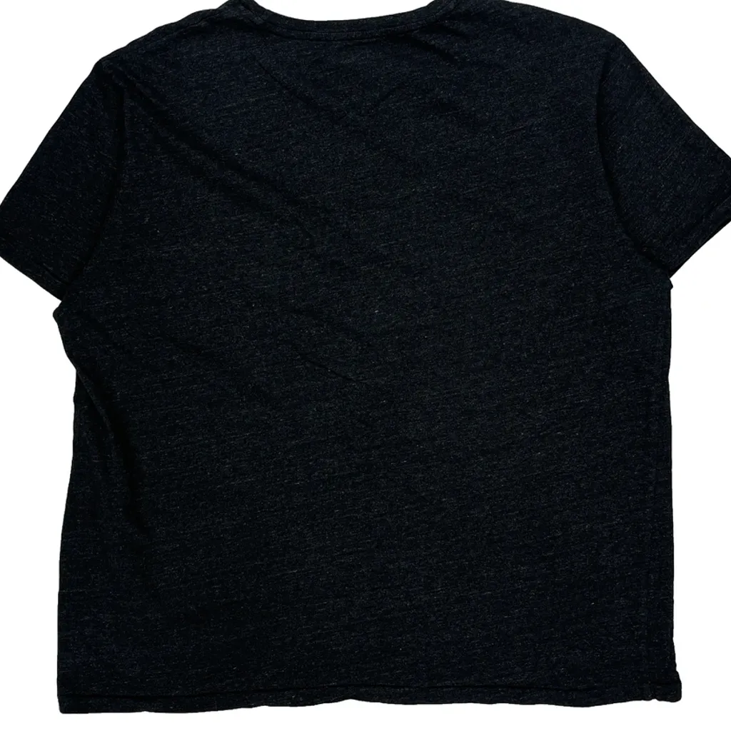 Polo By Ralph Lauren T-Shirt - 2XL Black Cotton - Image 7