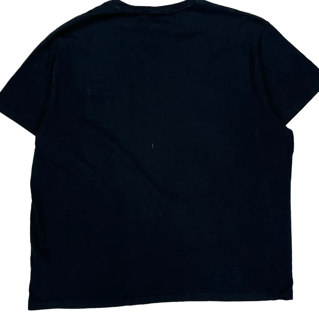 Polo By Ralph Lauren T-Shirt - 2XL Black Cotton - Image 6