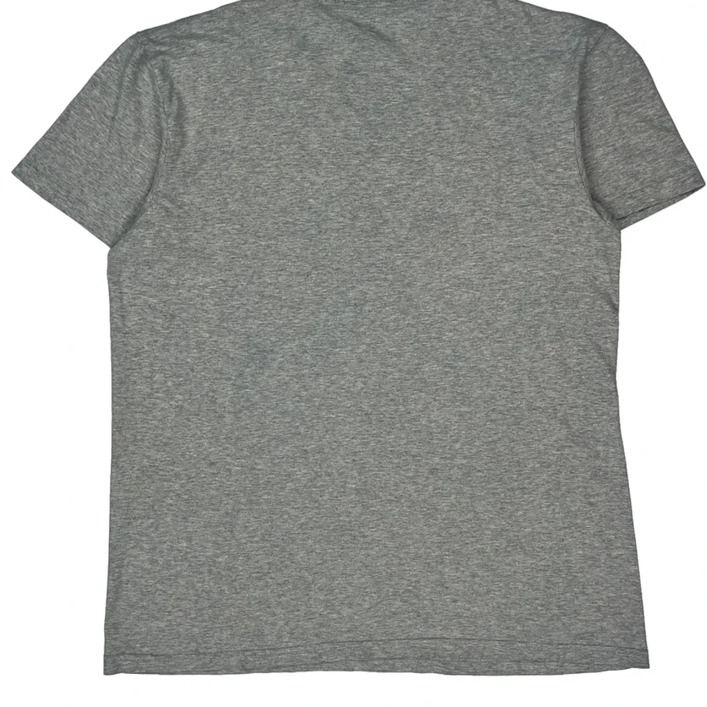 Polo By Ralph Lauren T-Shirt - Medium Grey Cotton - Image 6