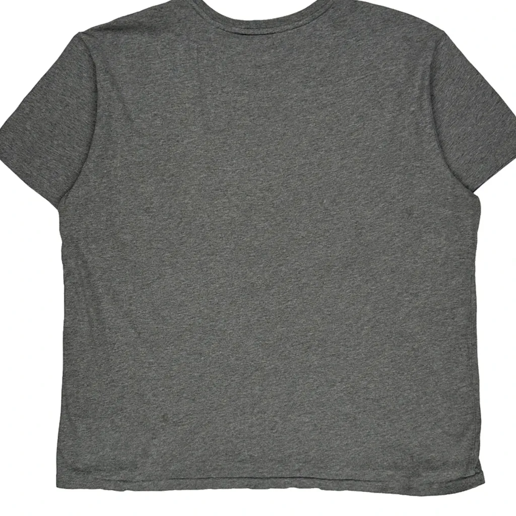 Polo By Ralph Lauren T-Shirt - XL Grey Cotton - Image 6