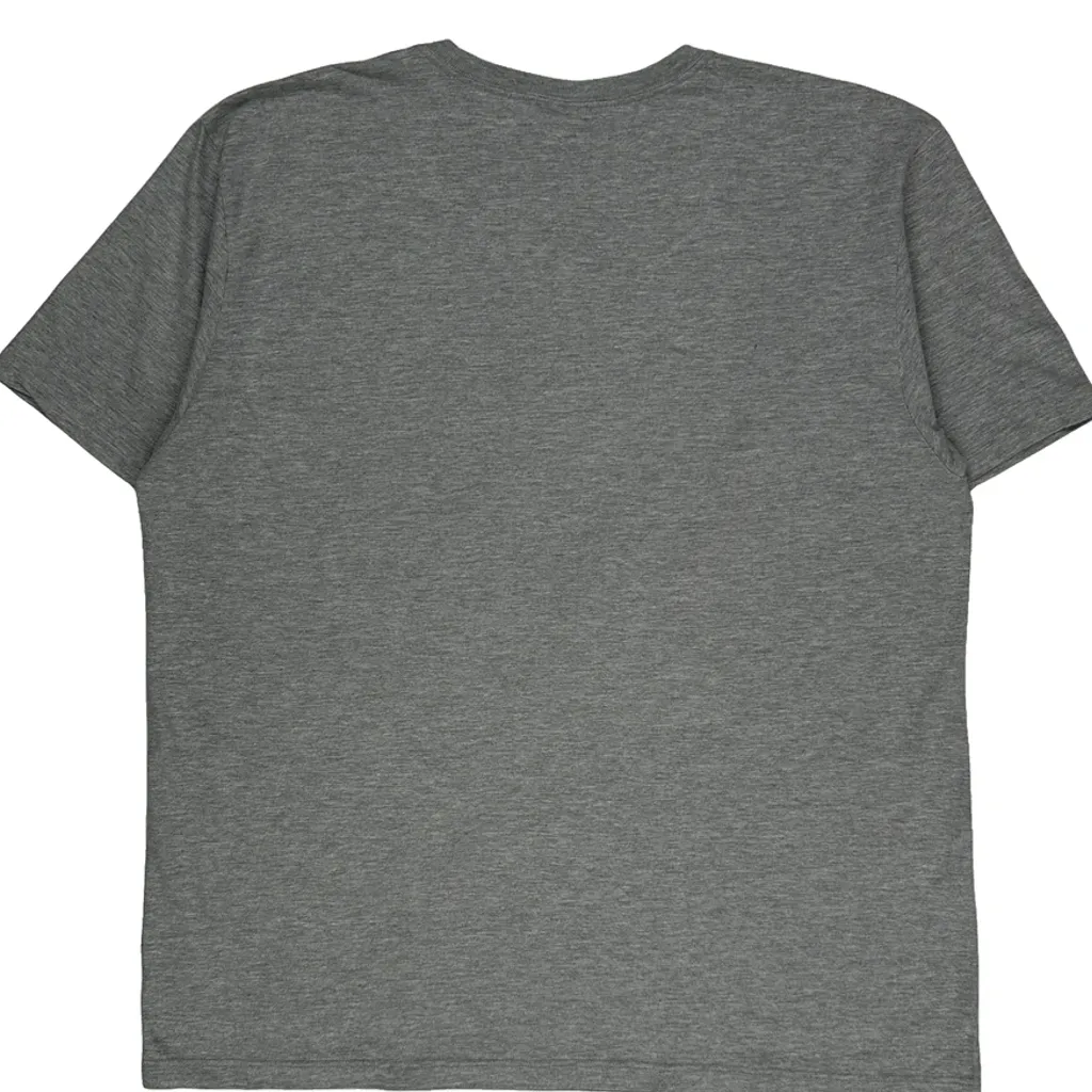 Polo By Ralph Lauren T-Shirt - XL Grey Cotton - Image 8