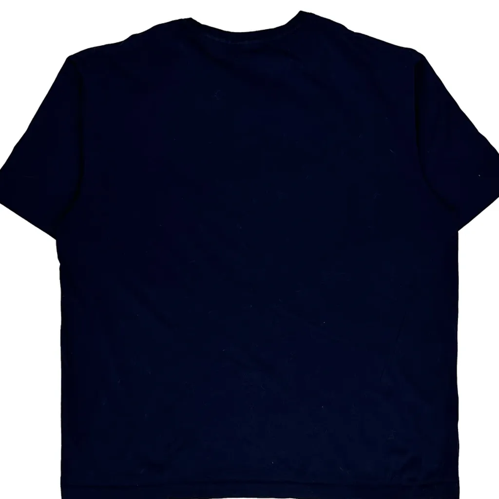 Polo By Ralph Lauren T-Shirt - Large Navy Cotton - Image 7