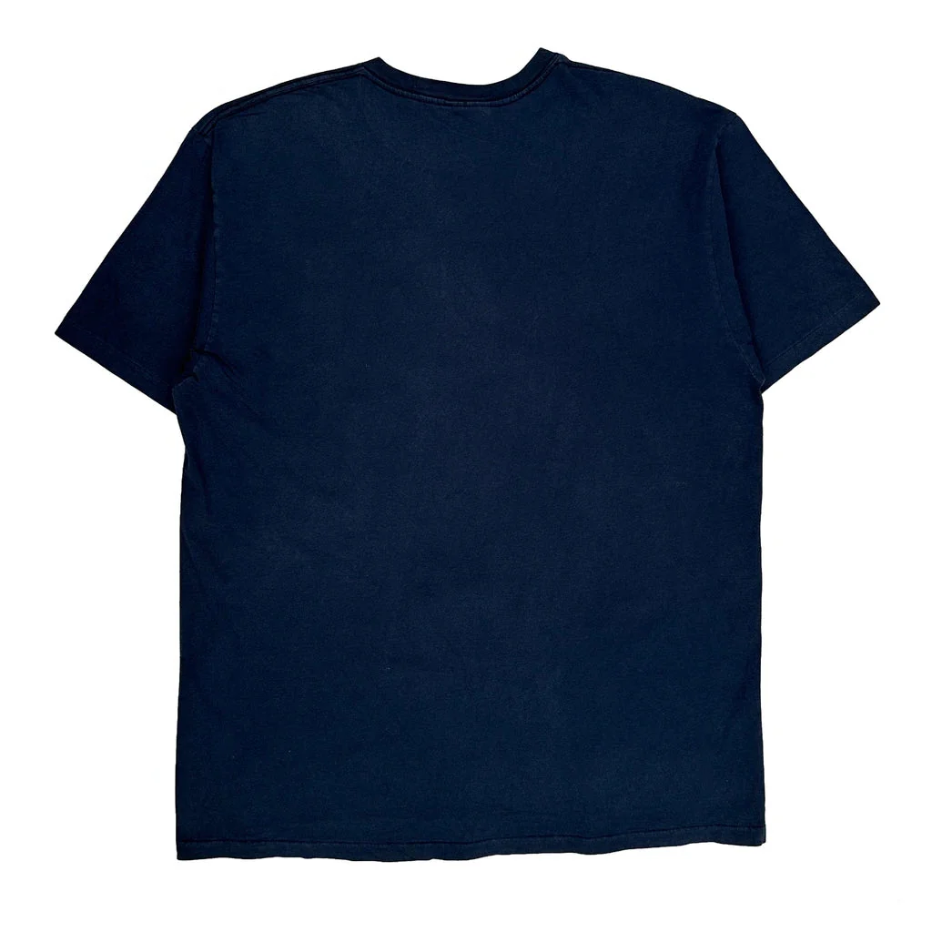 Polo By Ralph Lauren T-Shirt - Large Navy Cotton - Image 2