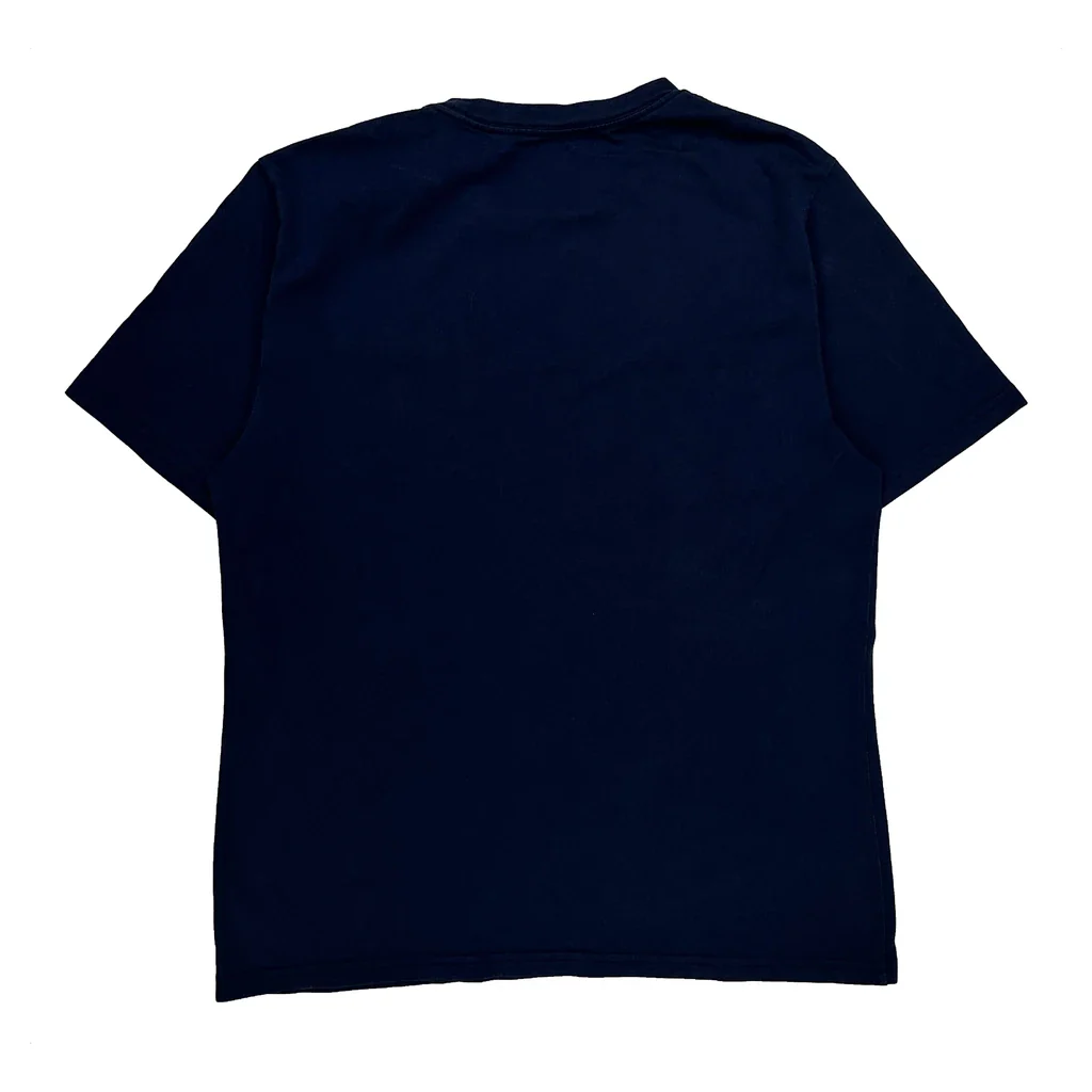 Polo By Ralph Lauren T-Shirt - XL Navy Cotton - Image 2