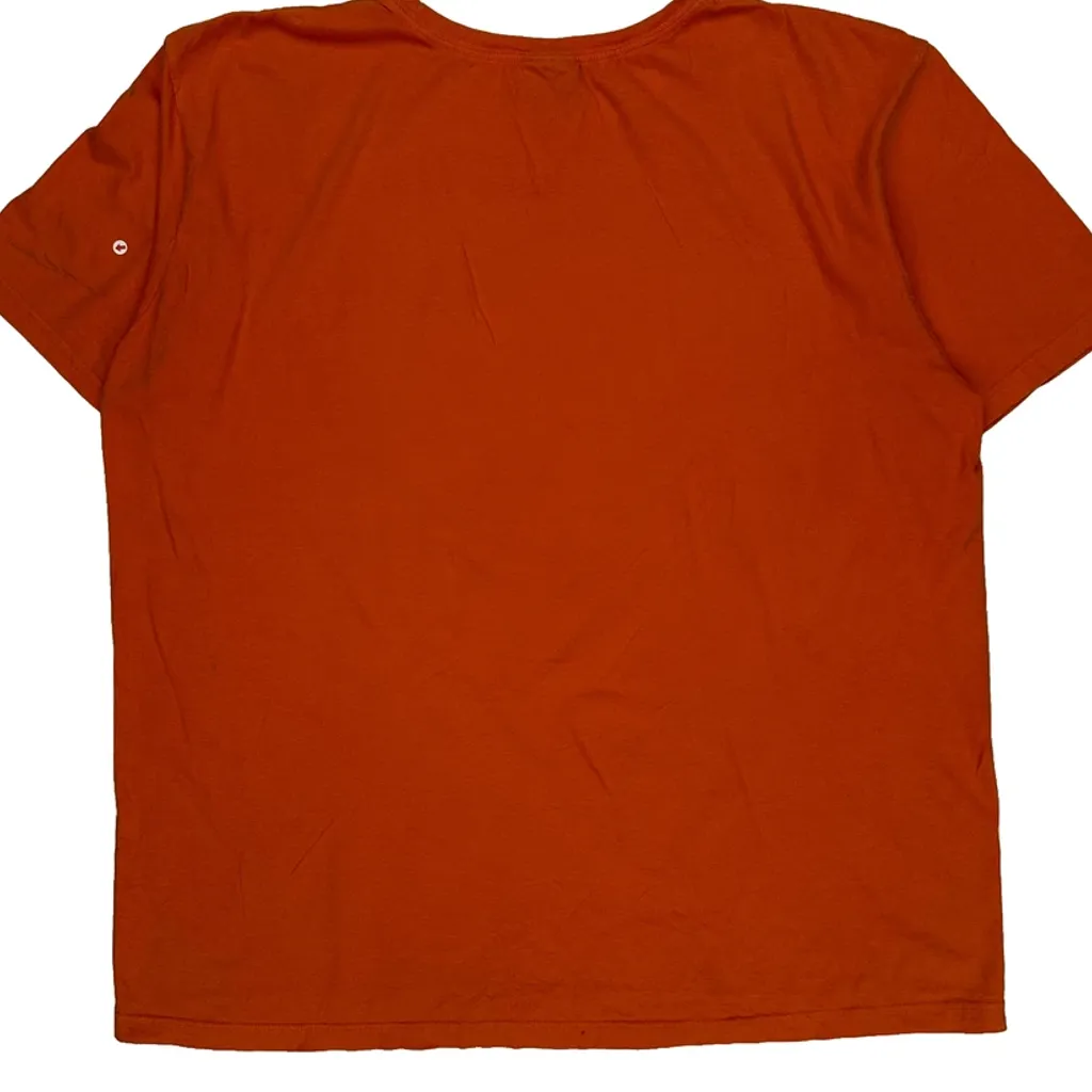 Polo By Ralph Lauren T-Shirt - XL Orange Cotton - Image 8