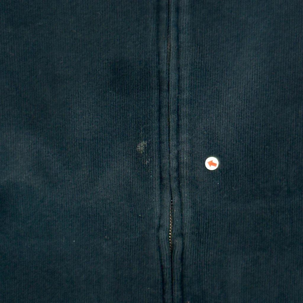 Polo By Ralph Lauren Track Jacket - Large Black Cotton - Image 3