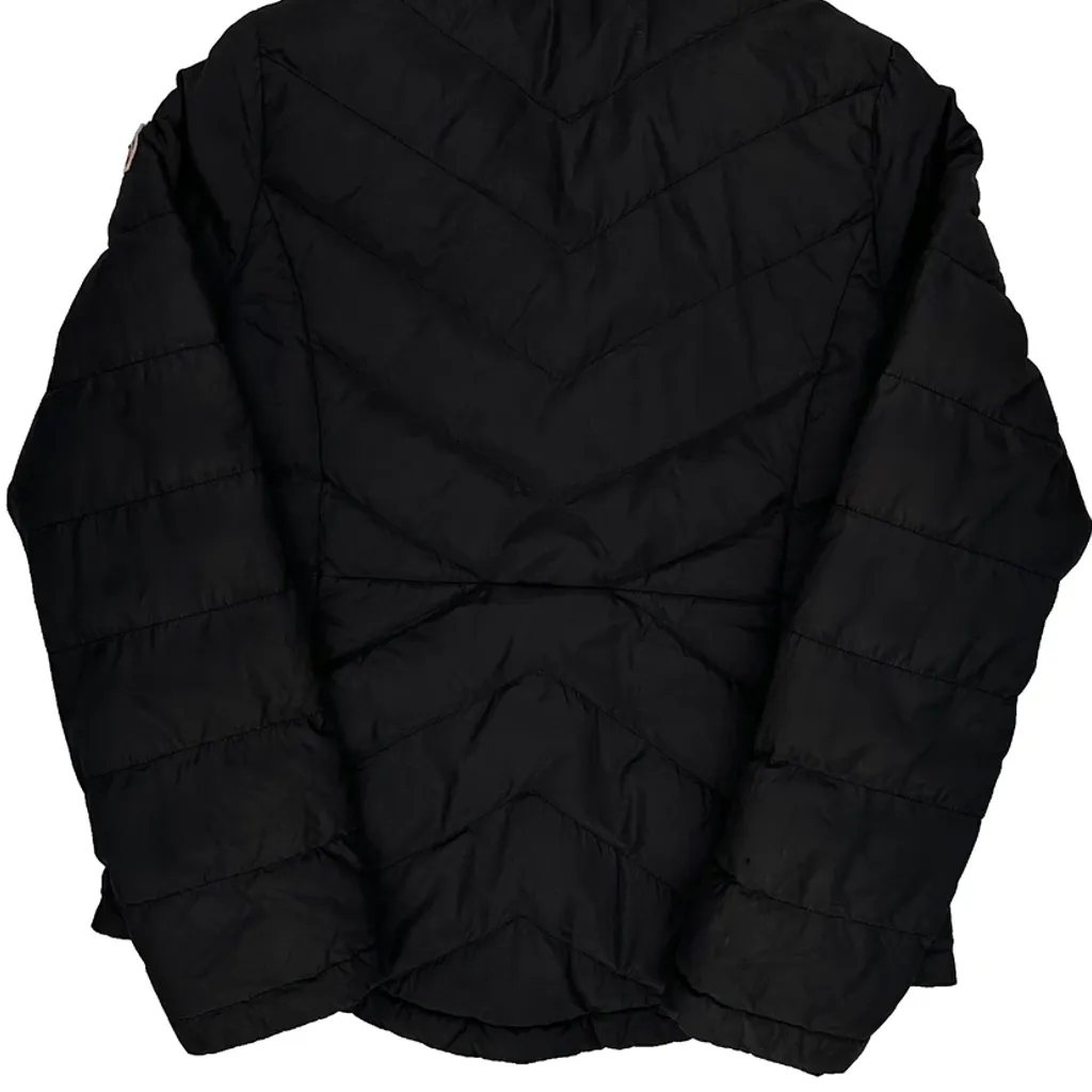Polo Jeans Ralph Lauren Puffer - Medium Black Polyester - Image 7