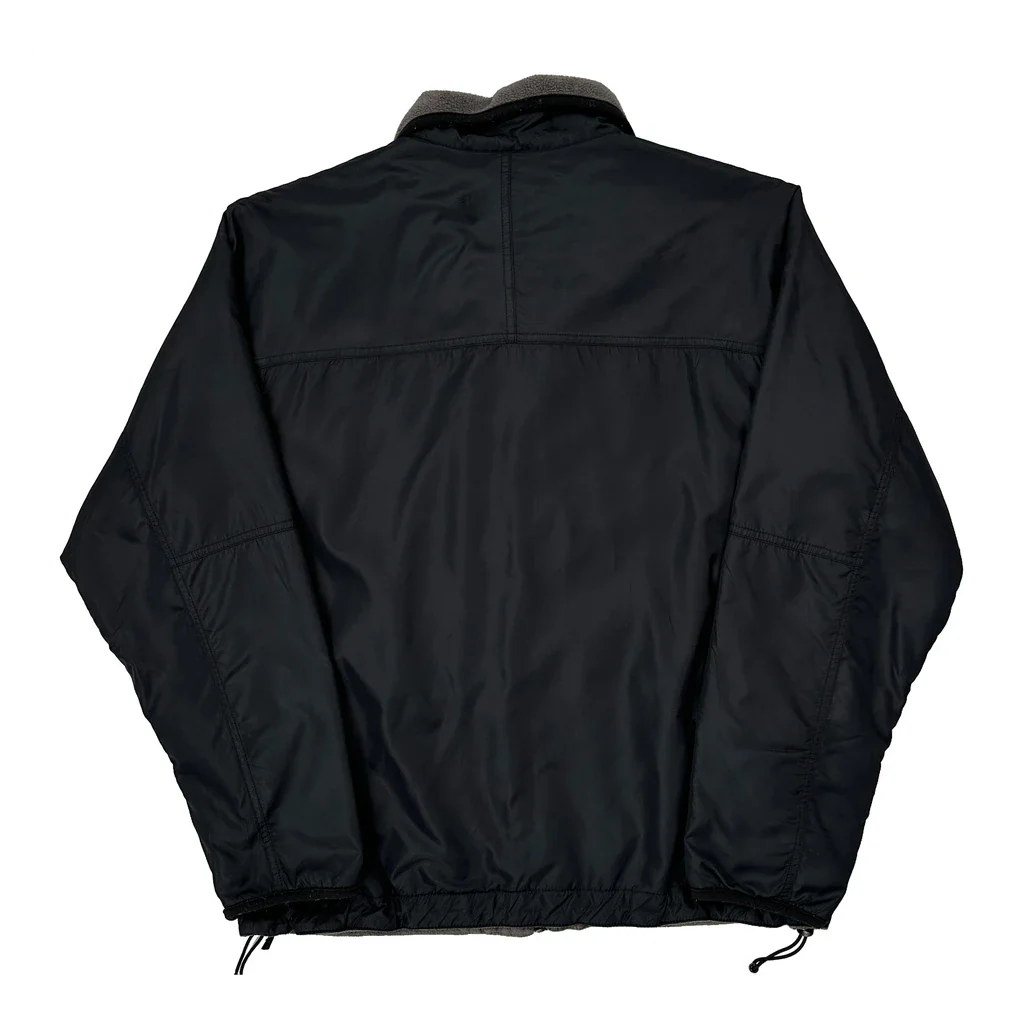 Polo Sport Reversible Jacket - Medium Black Nylon - Image 2