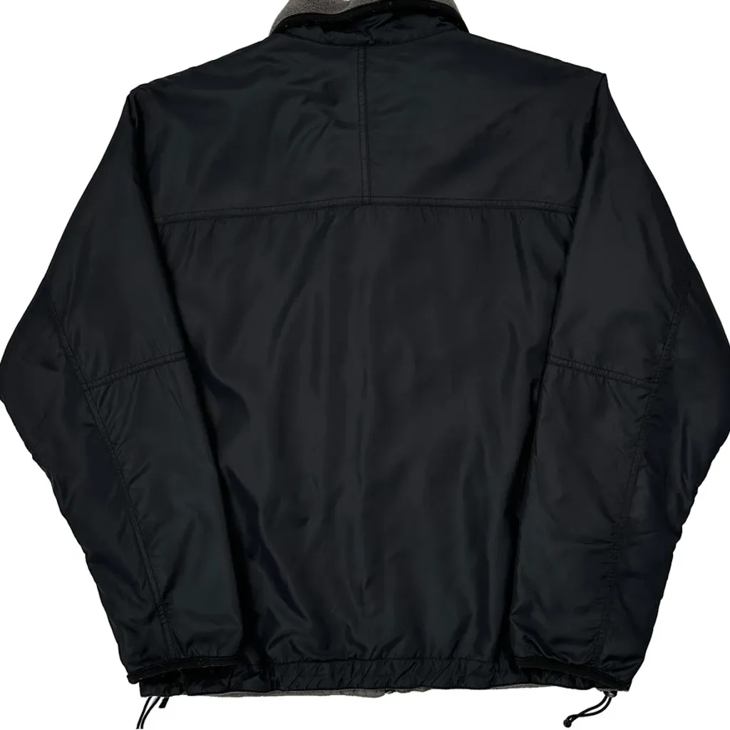 Polo Sport Reversible Jacket - Medium Black Nylon - Image 6
