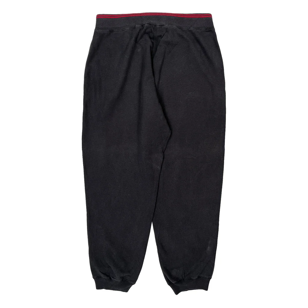 Polo Sport Joggers - Medium Black Cotton - Image 2