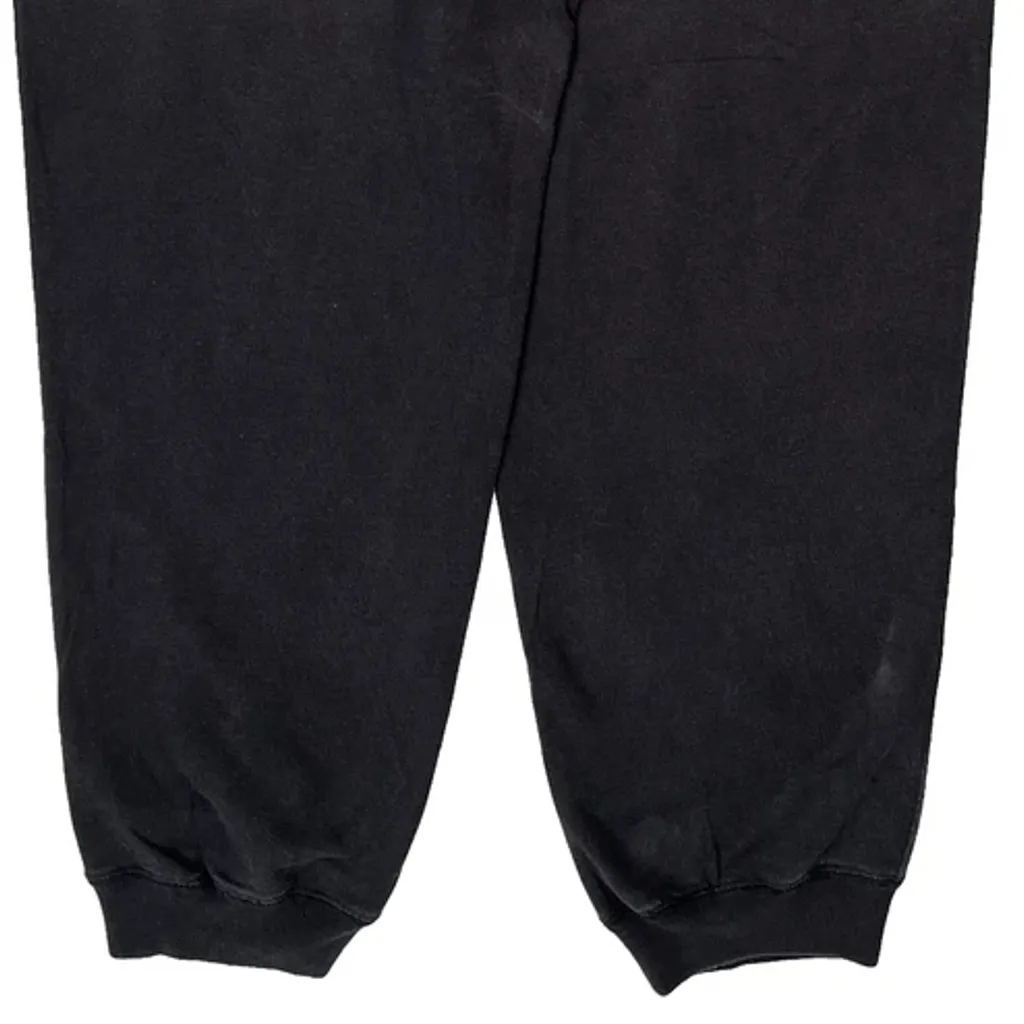 Polo Sport Joggers - Medium Black Cotton - Image 7