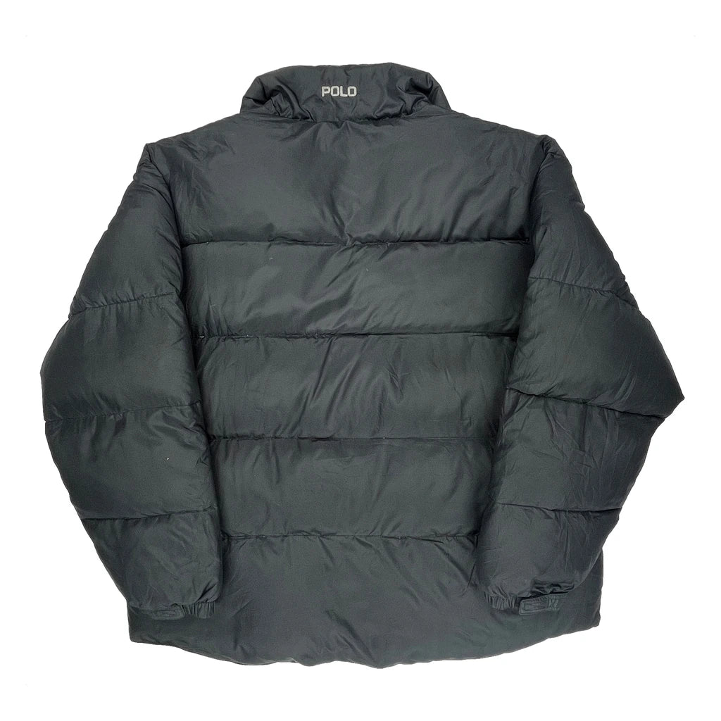 Polo Sport Puffer - 2XL Black Polyester - Image 2