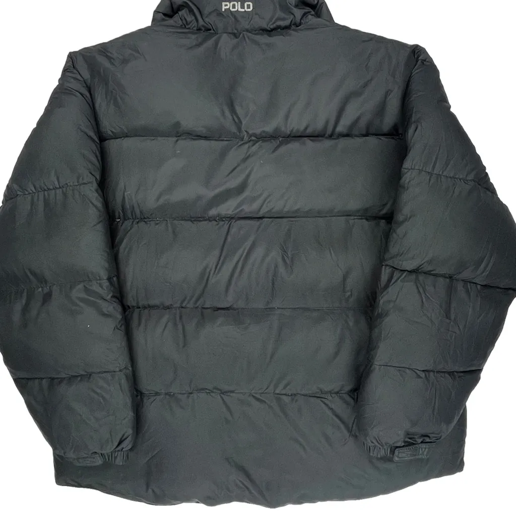 Polo Sport Puffer - 2XL Black Polyester - Image 6