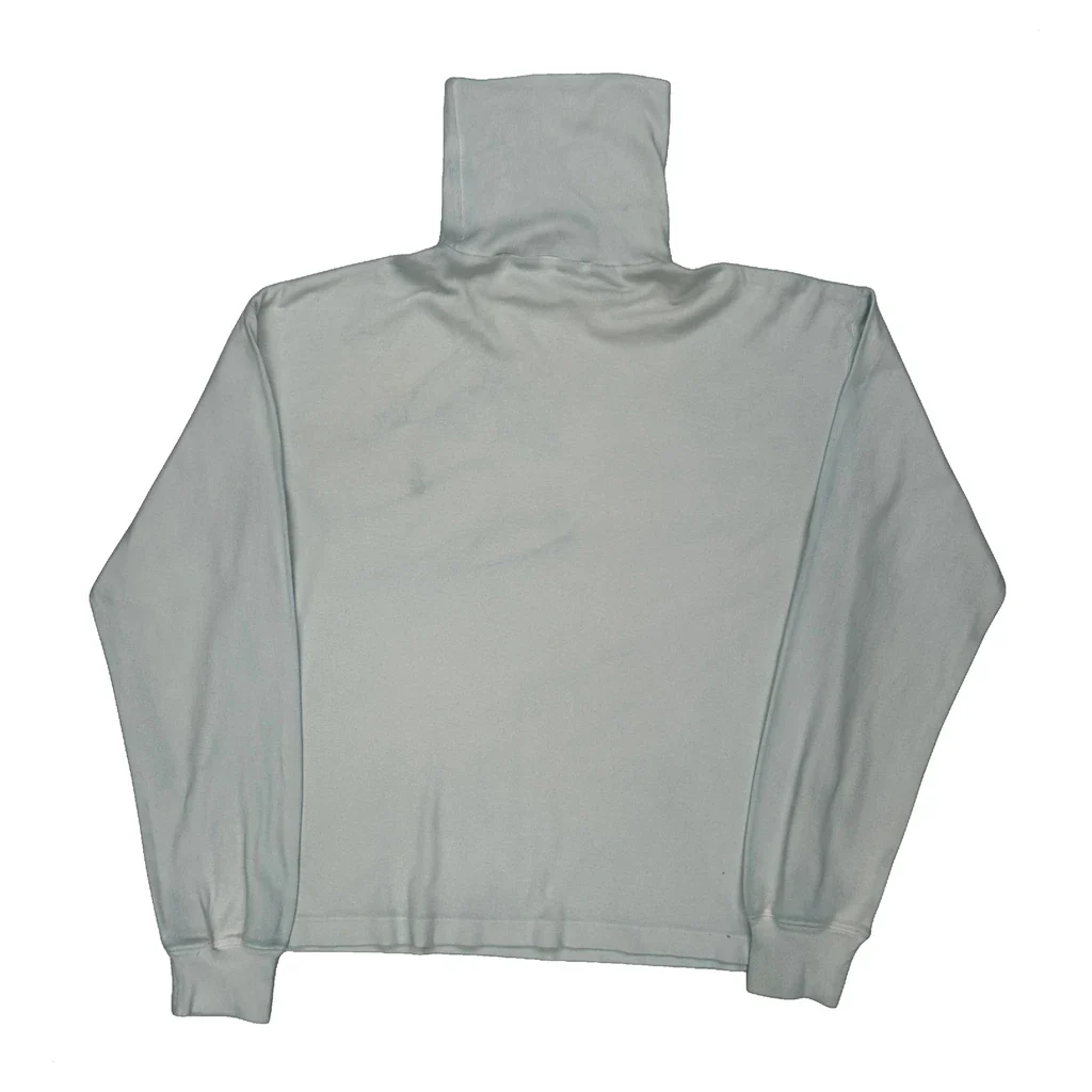 Polo Sport Ralph Lauren Long Sleeve T-Shirt - Medium White Cotton - Image 2
