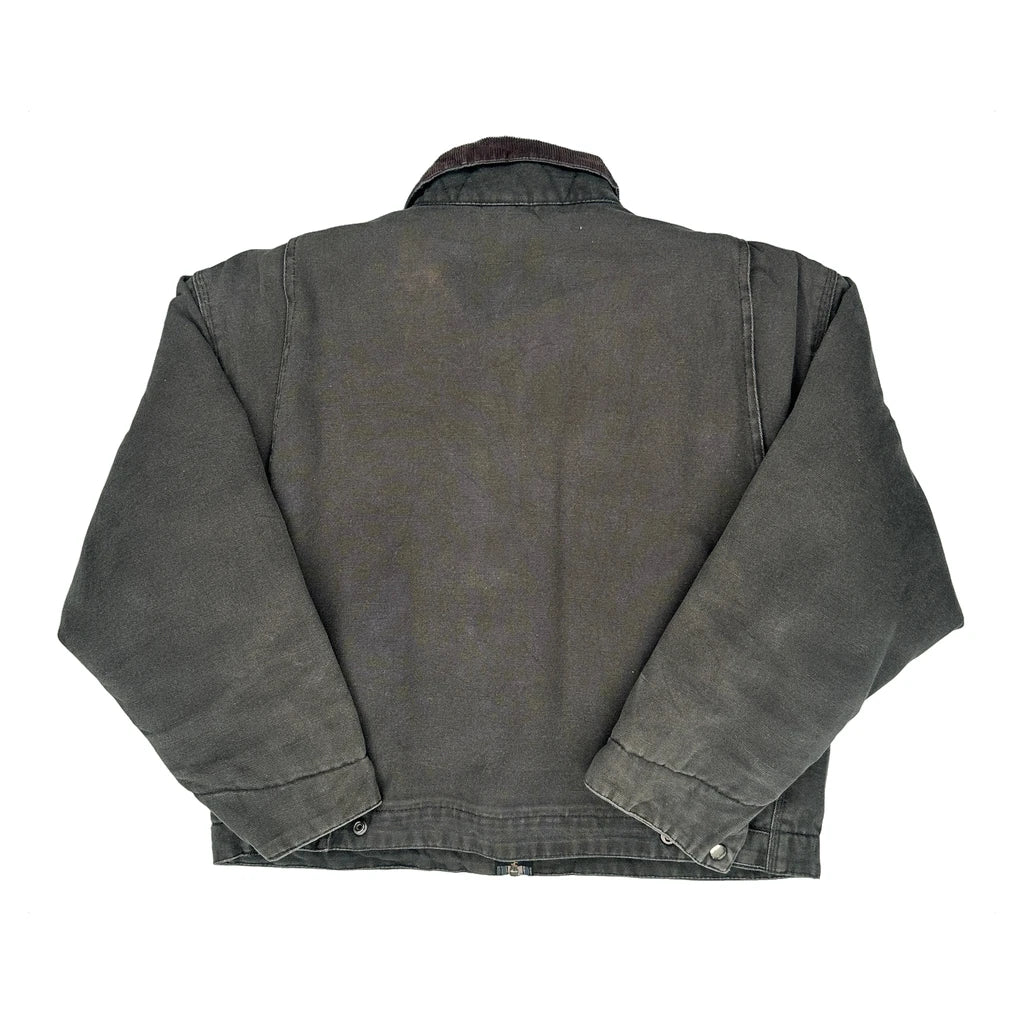 Port Authority Jacket - Large Black Cotton - Image 2
