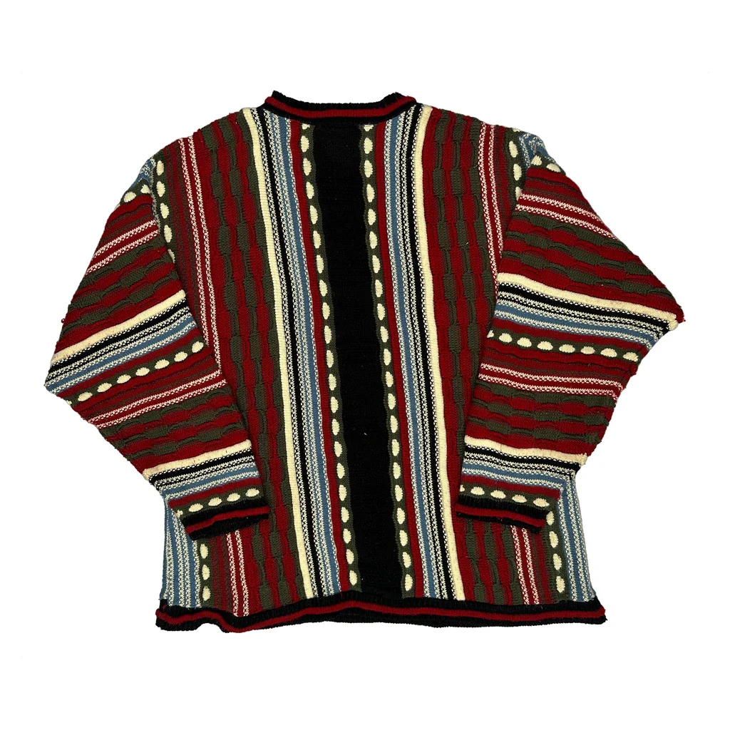 Precious As Diamonds Oversized Jumper - XL Multicoloured Cotton - Image 2