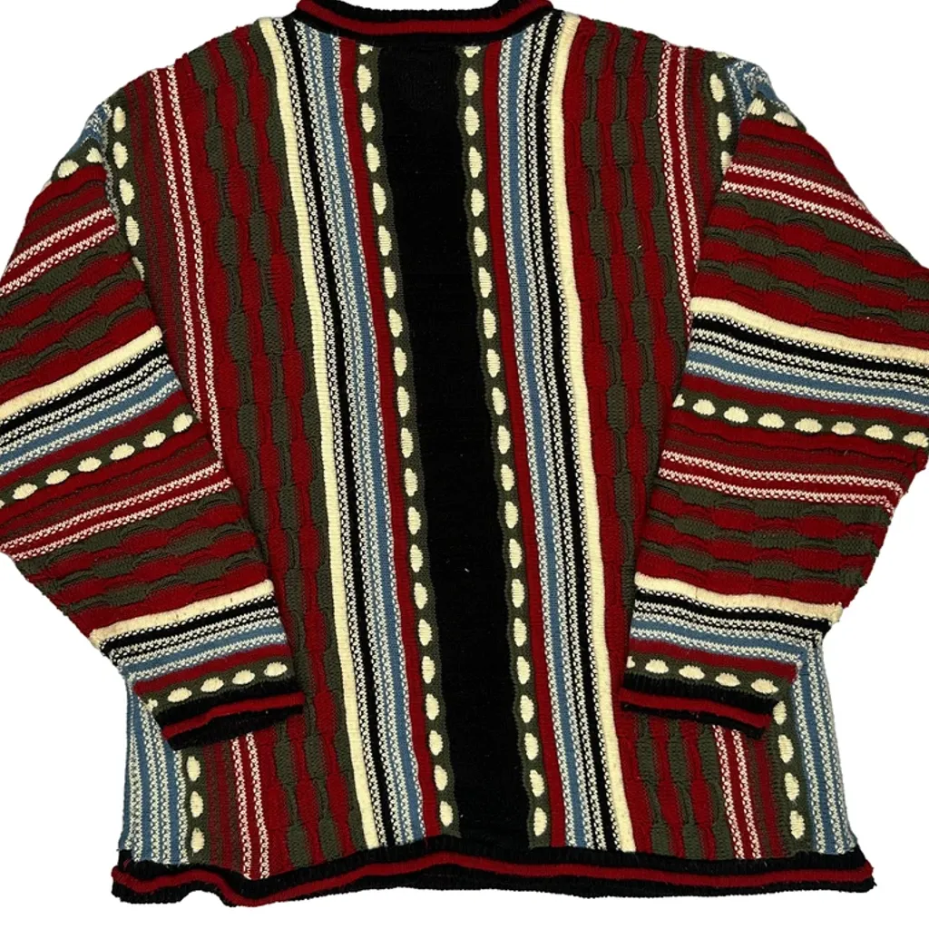 Precious As Diamonds Oversized Jumper - XL Multicoloured Cotton - Image 6