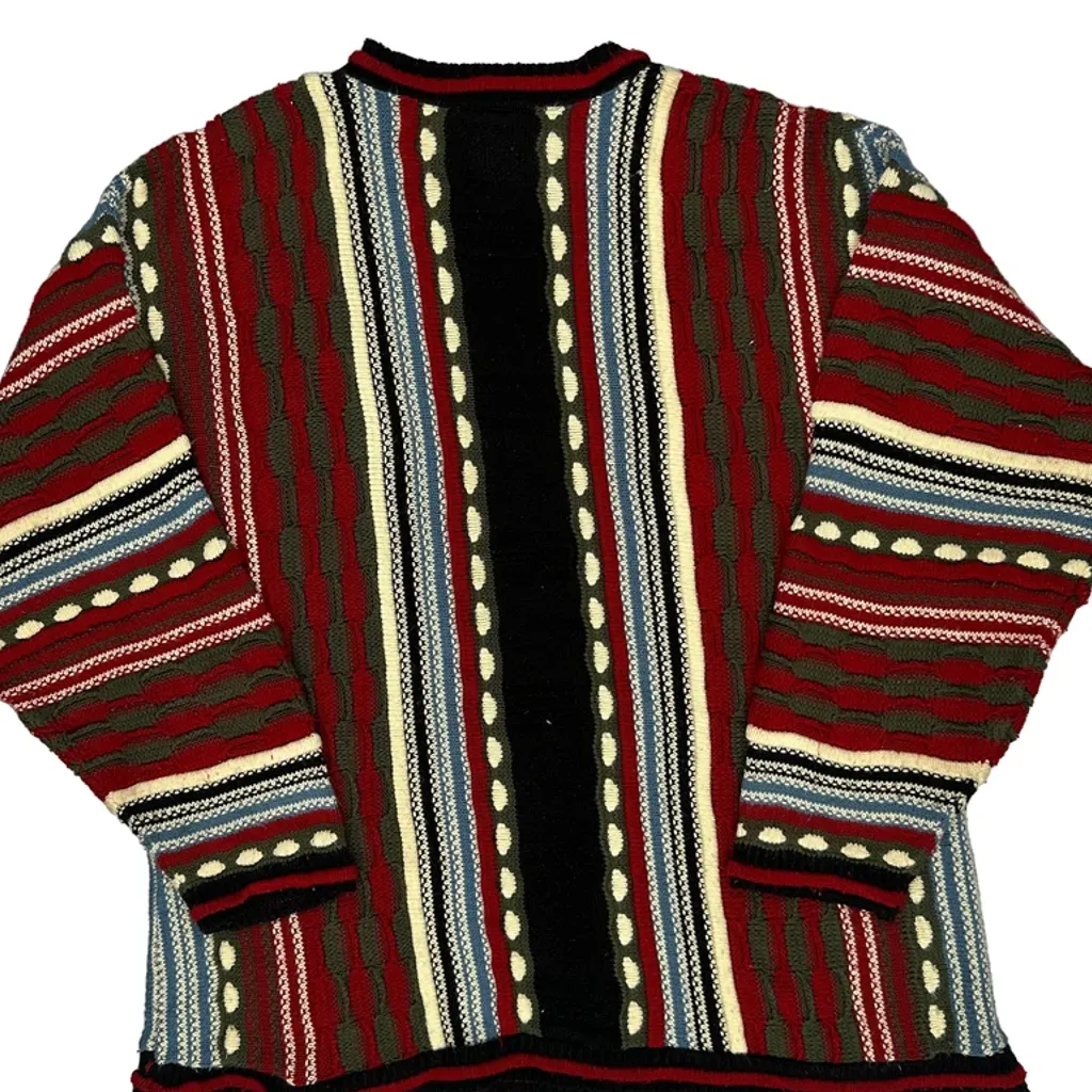 Precious As Diamonds Oversized Jumper - XL Multicoloured Cotton - Image 7