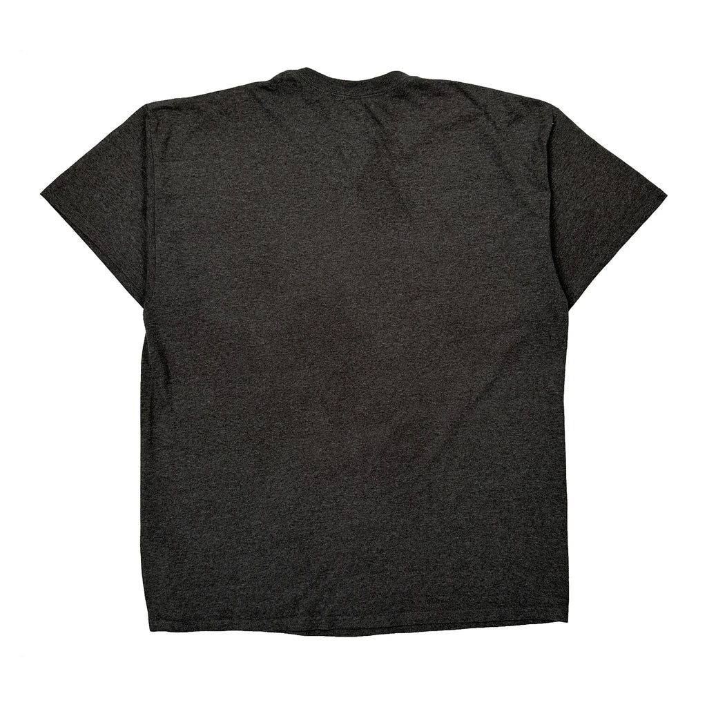 Pro Football Hall Of Fame Game Majestic Nfl T-Shirt - XL Grey Cotton - Image 2