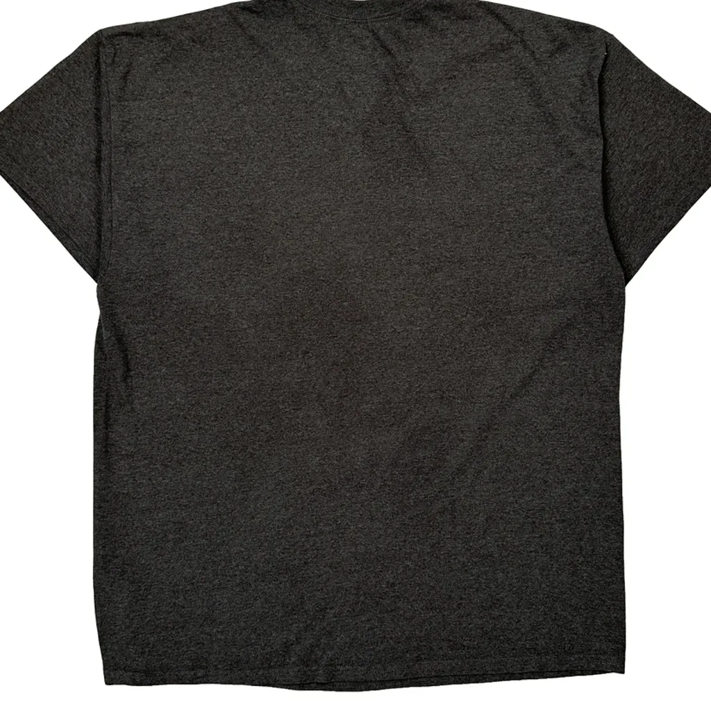 Pro Football Hall Of Fame Game Majestic Nfl T-Shirt - XL Grey Cotton - Image 6