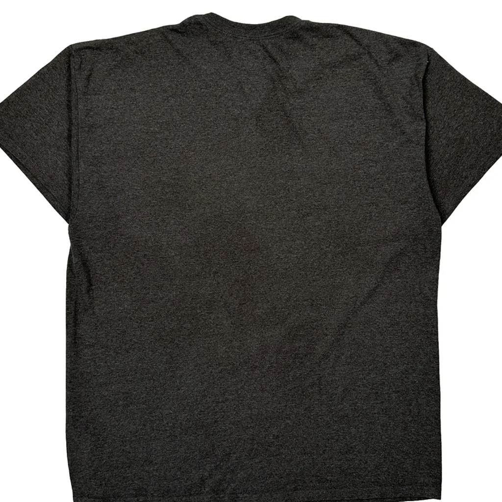 Pro Football Hall Of Fame Game Majestic Nfl T-Shirt - XL Grey Cotton - Image 7