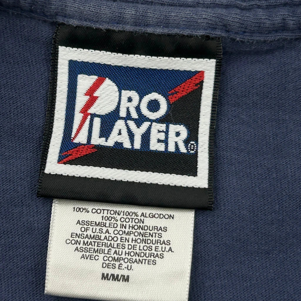 Pro Layer T-Shirt - Medium Blue Cotton - Image 3
