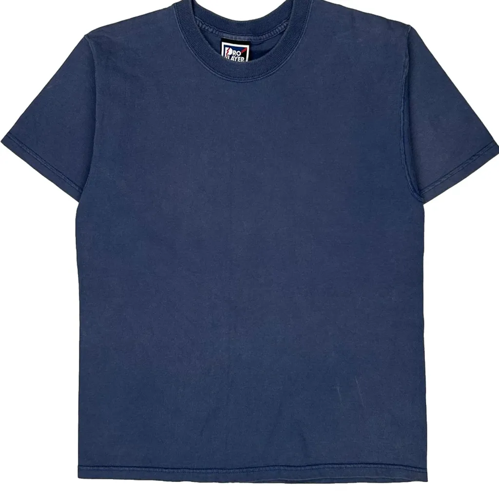 Pro Layer T-Shirt - Medium Blue Cotton - Image 5