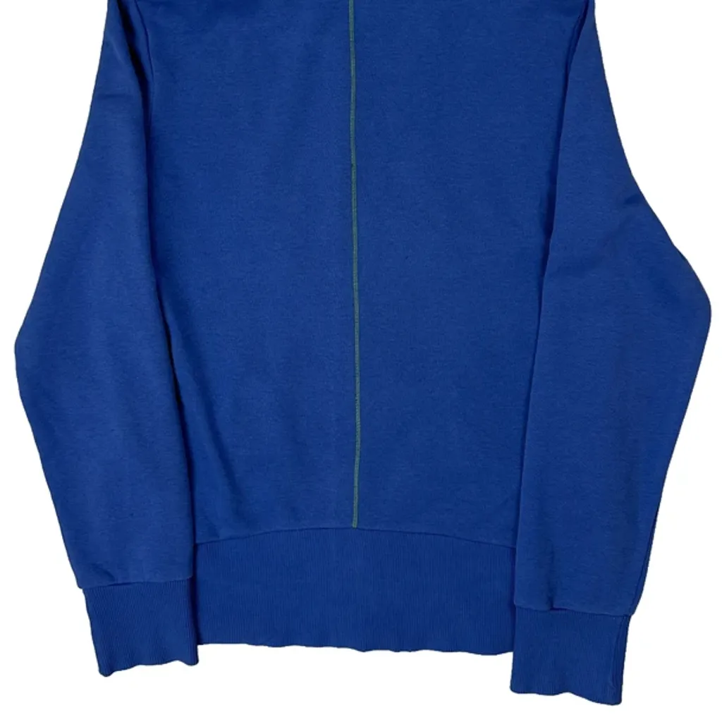 Puma Hoodie - Medium Blue Cotton - Image 7