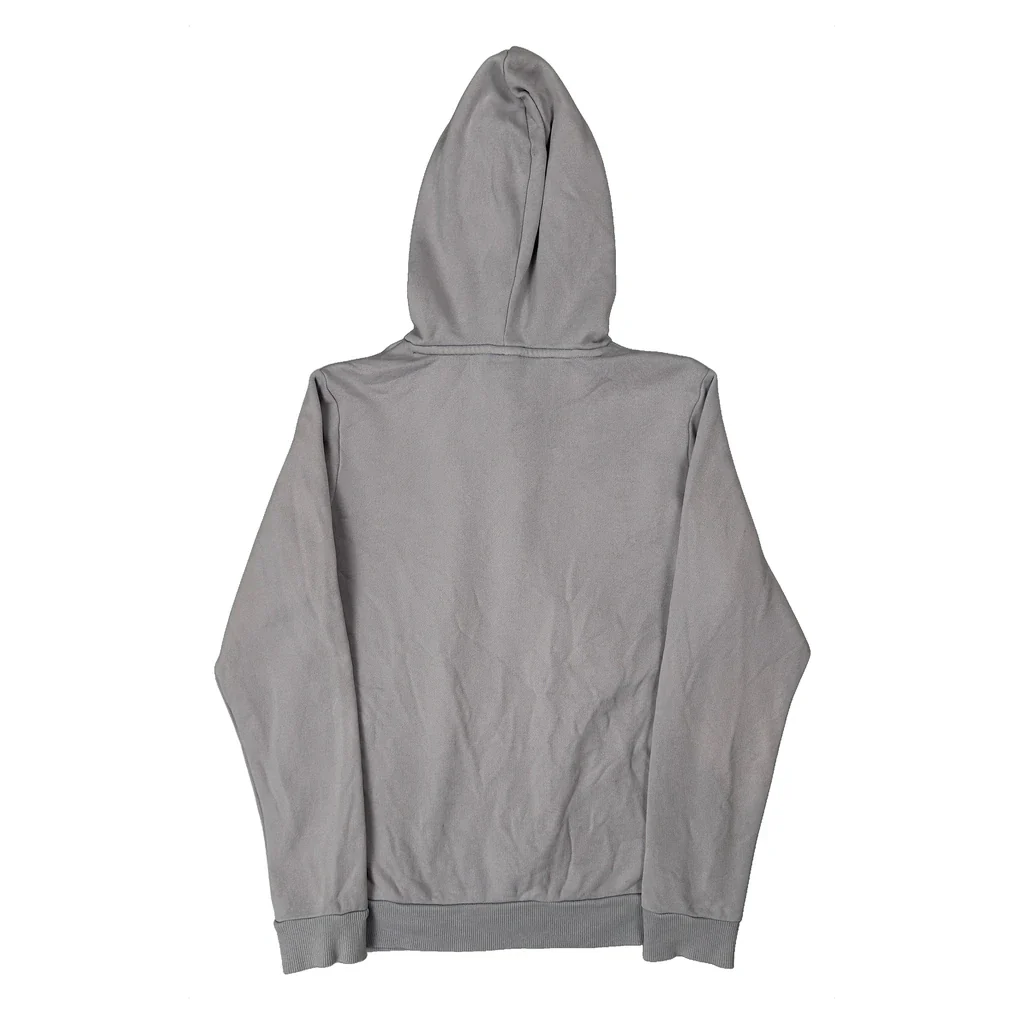 Puma Hoodie - Medium Grey Cotton - Image 2