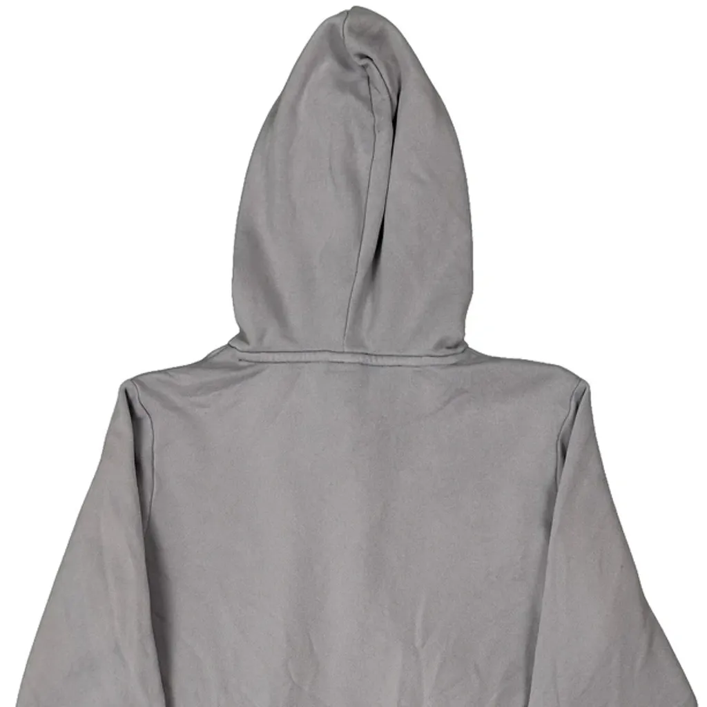 Puma Hoodie - Medium Grey Cotton - Image 7