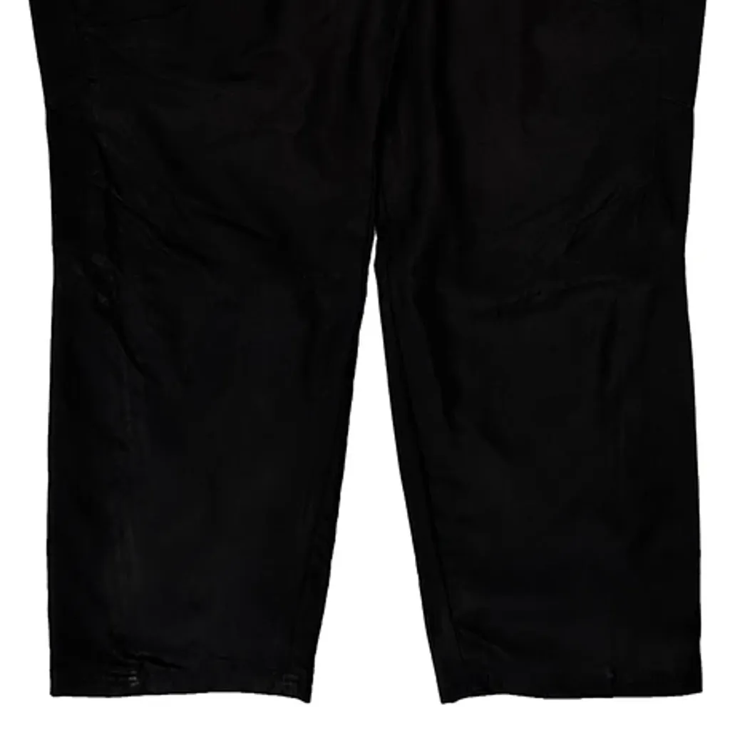 Puma Joggers - Large Black Polyester - Image 5