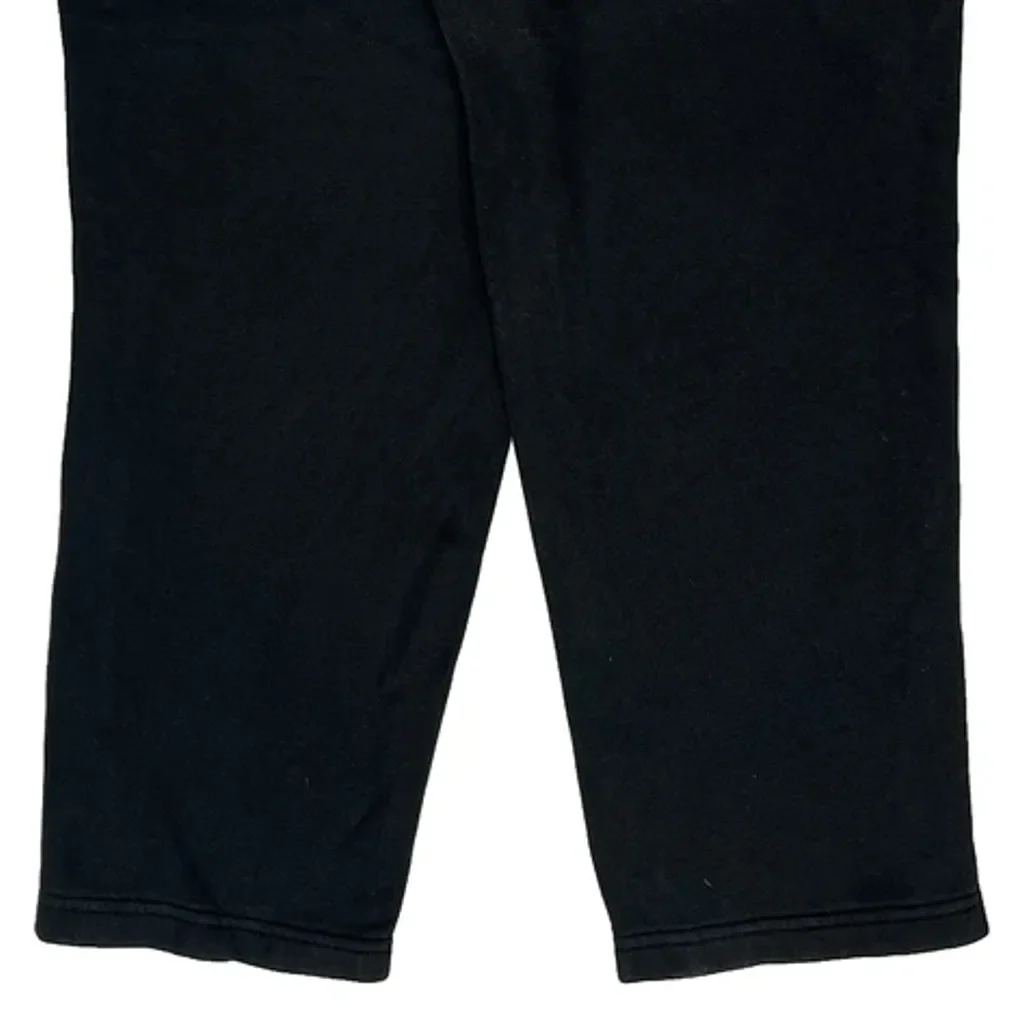 Puma Joggers - Medium Black Cotton - Image 4