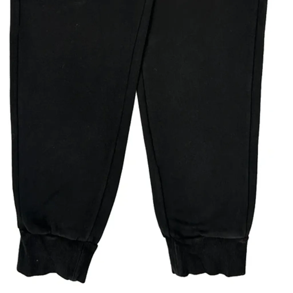 Puma Joggers - Medium Black Cotton - Image 5