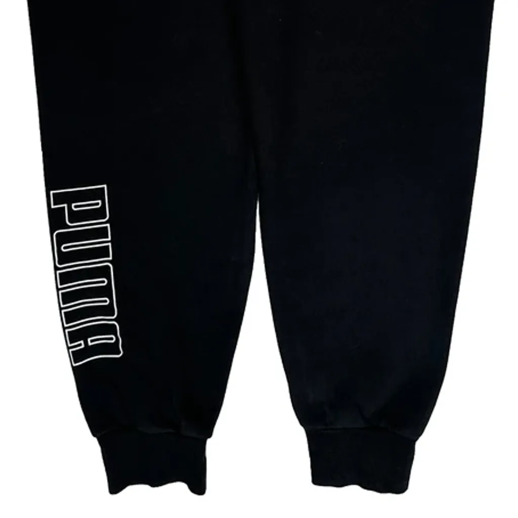 Puma Joggers - XL Black Cotton - Image 7