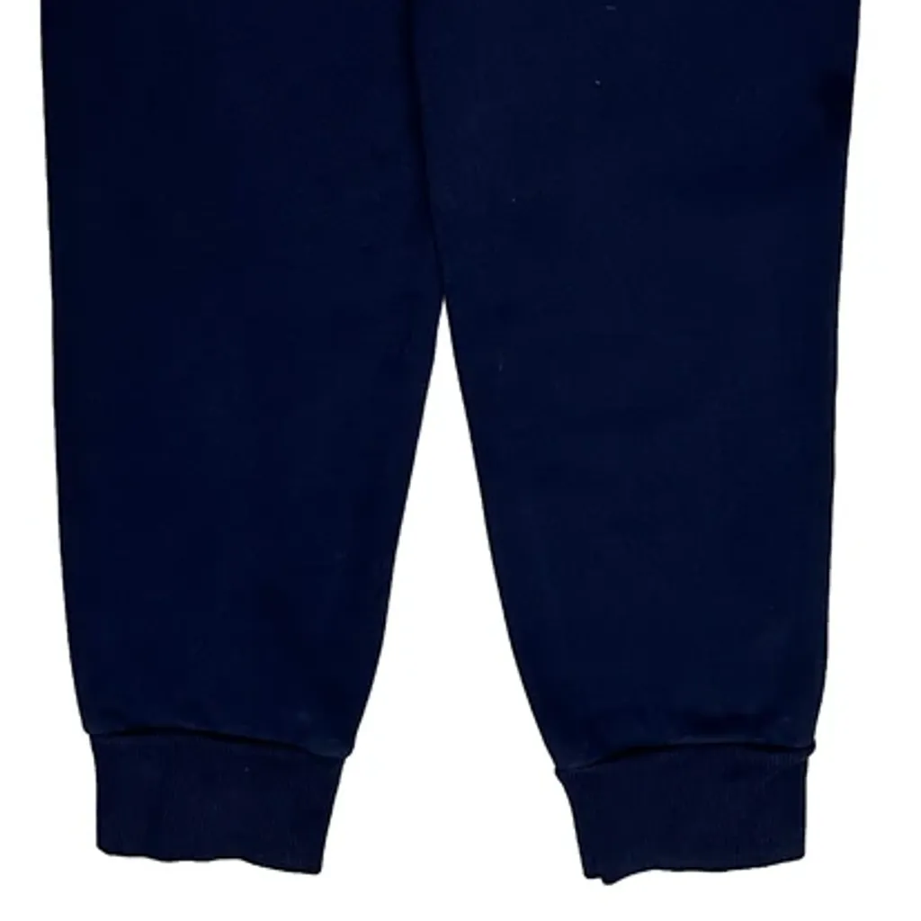 Puma Joggers - Medium Navy Cotton - Image 6