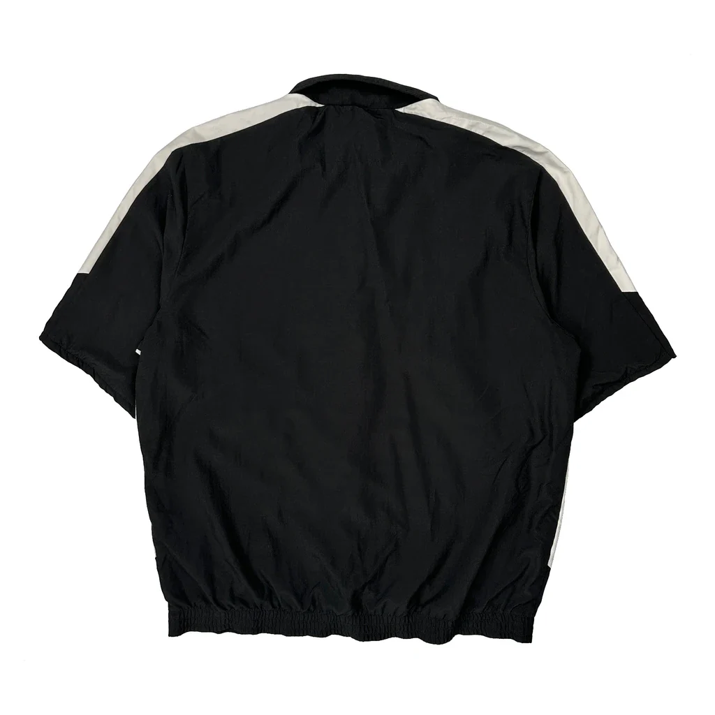 Puma Track Jacket - XL Black Polyester - Image 2