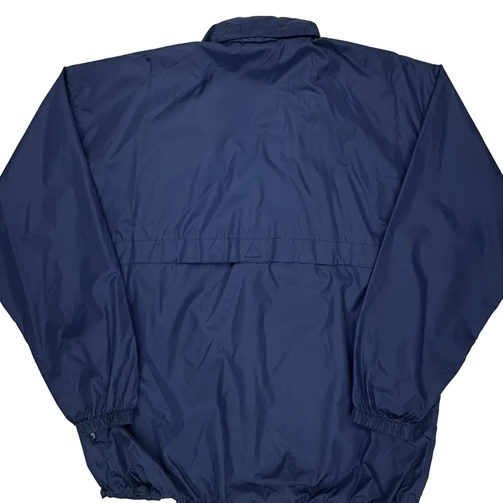Puma Windbreaker - Large Blue Polyester - Image 7