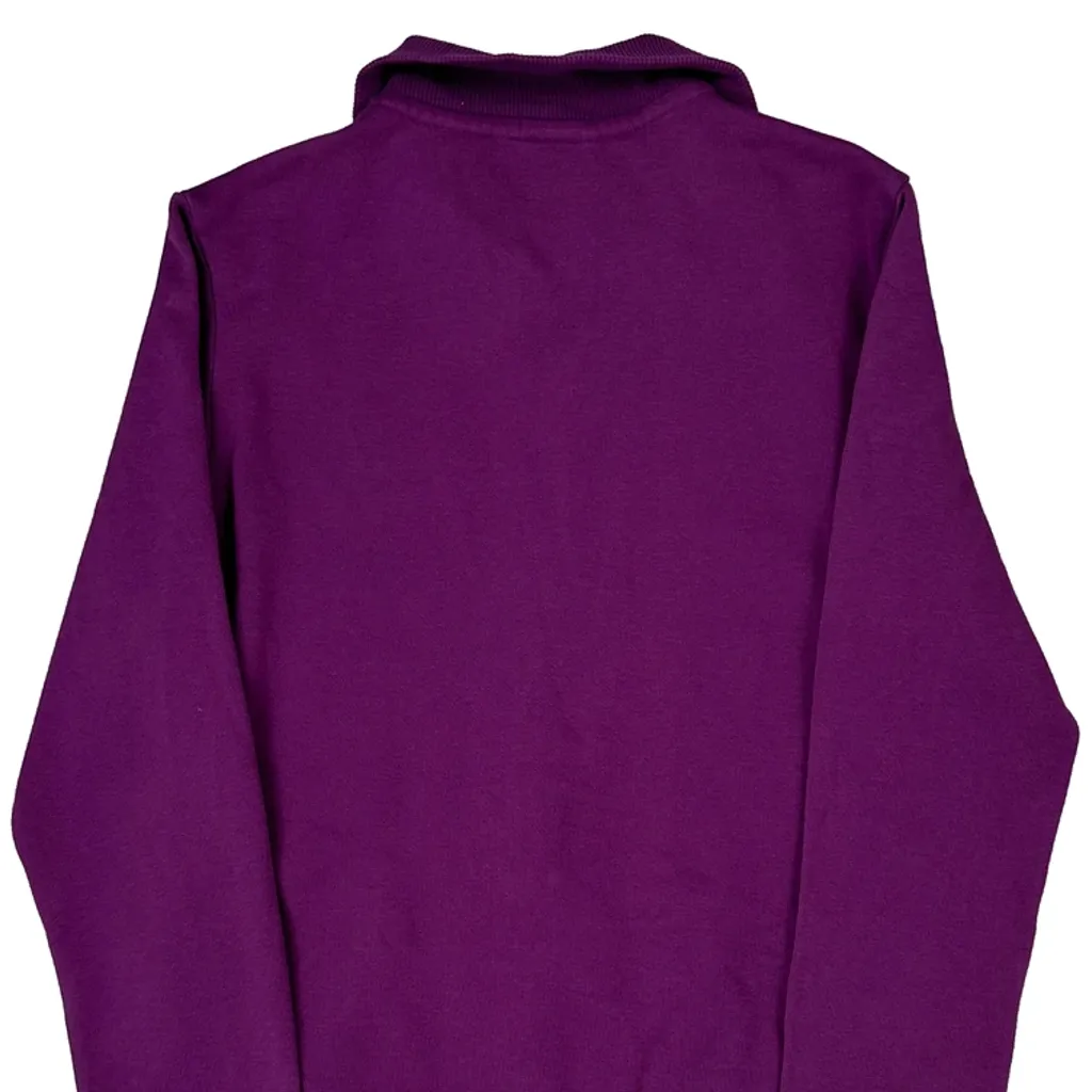 Puma Zip Up - Small Purple Cotton - Image 6
