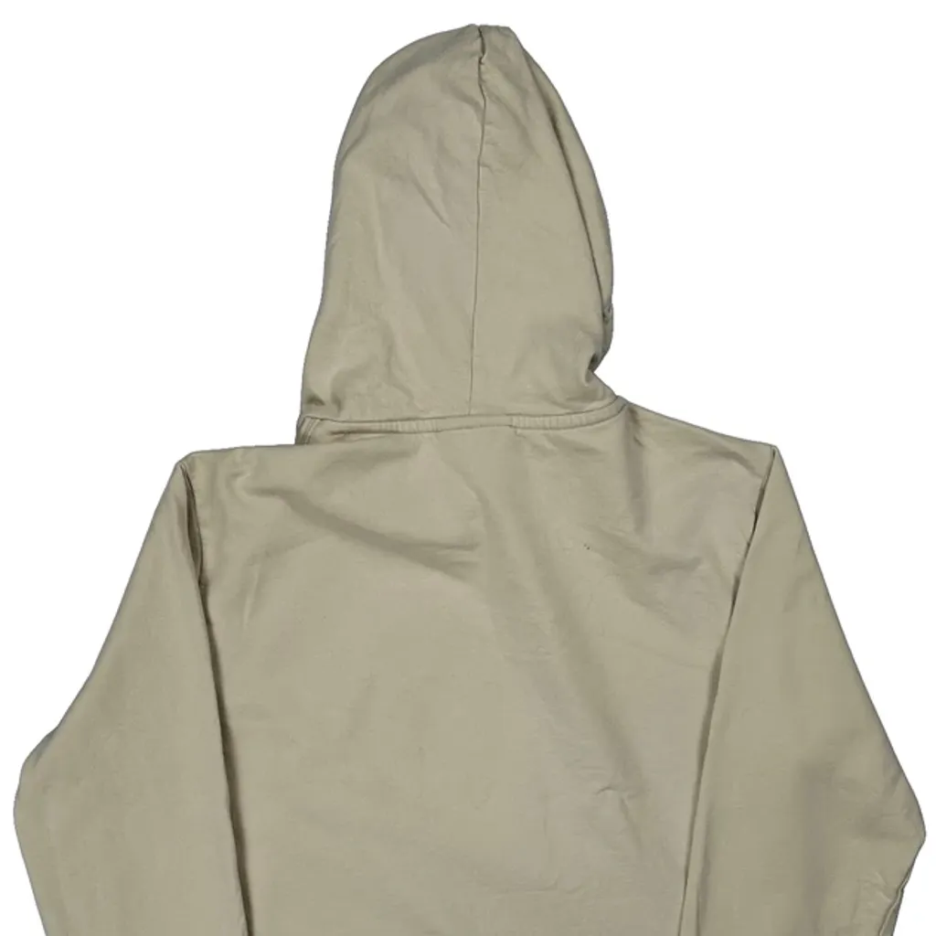 Quiksilver Hoodie - Medium Beige Cotton - Image 7