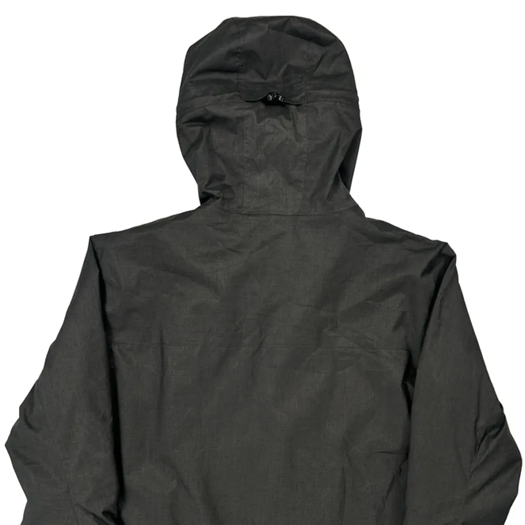 Quiksilver Ski Jacket - Medium Black Polyester - Image 6