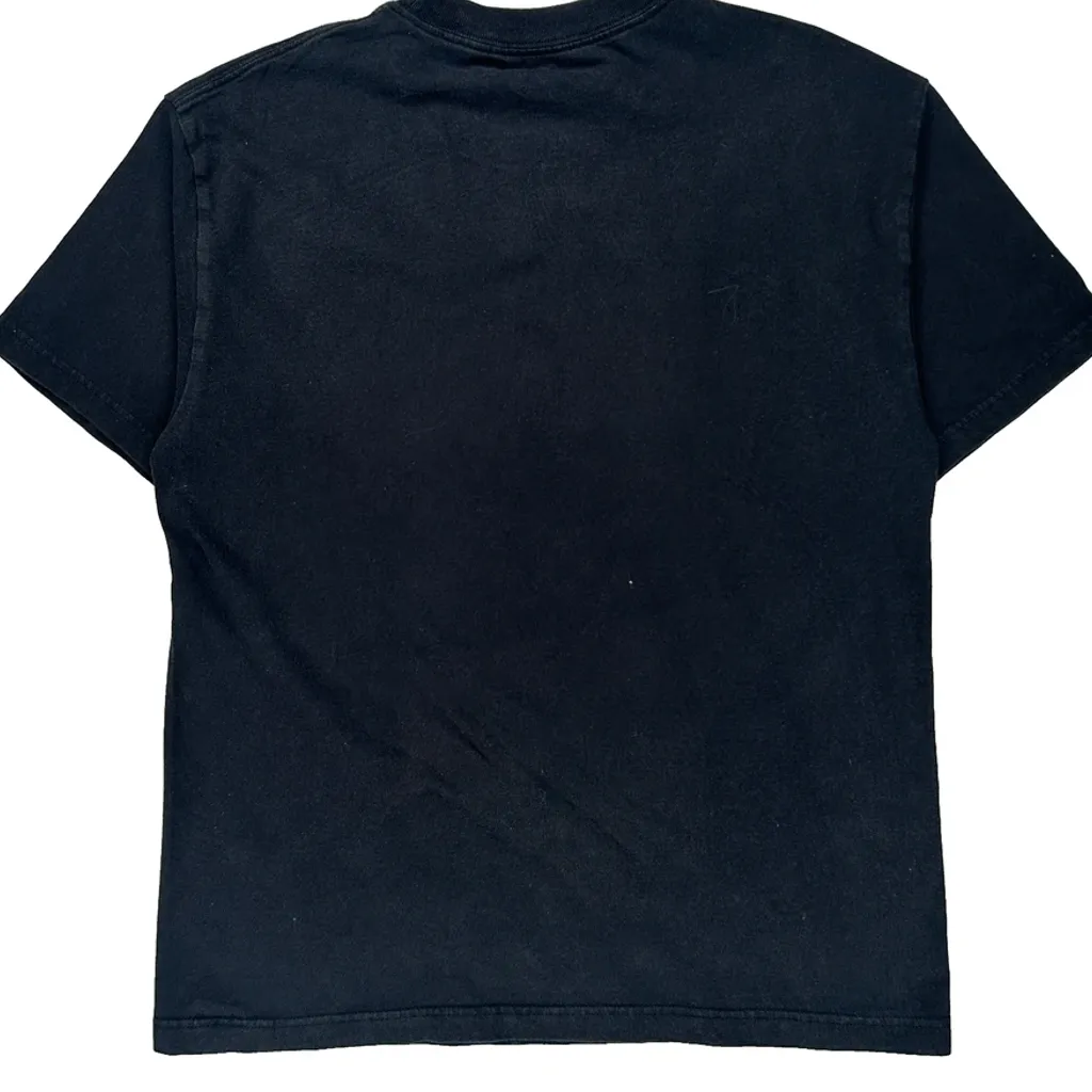 Racing Nascar T-Shirt - Large Black Cotton - Image 7