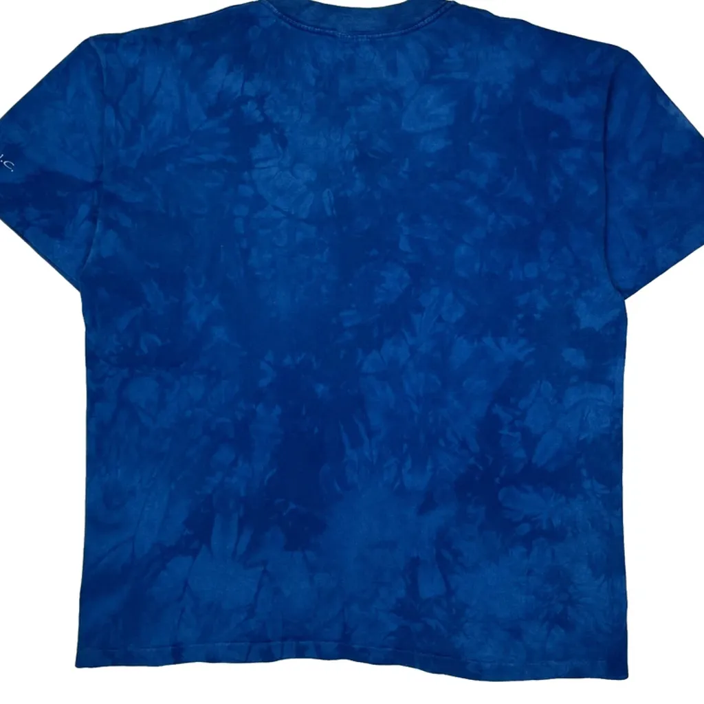 Ragtops Single Stitch T-Shirt - Large Blue Cotton - Image 7