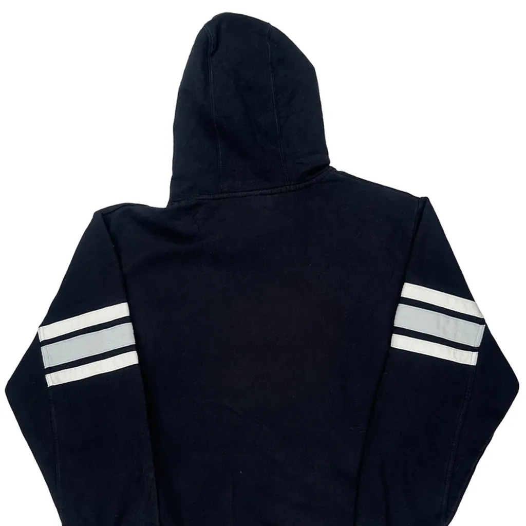 Raiders Nfl Football Hoodie - XL Black Cotton - Image 7