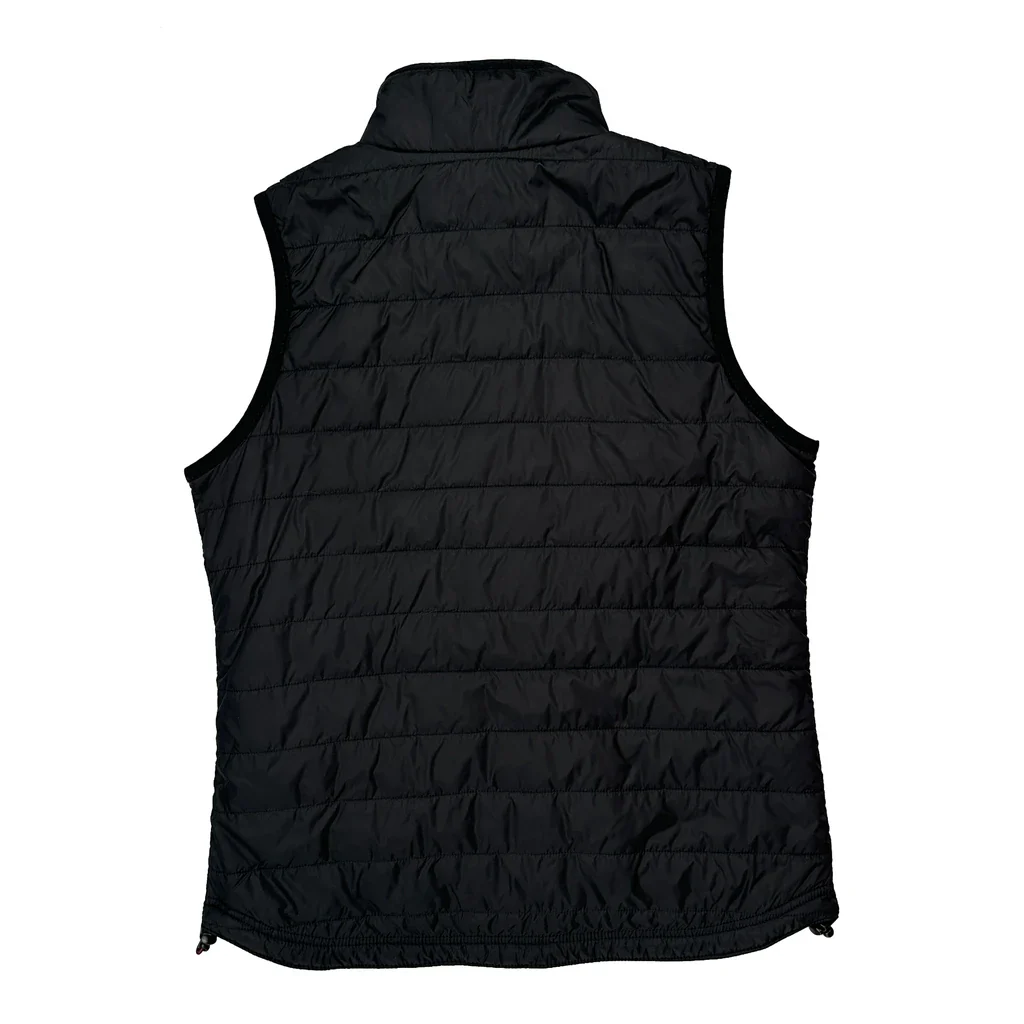 Rain Defender Carhartt Gilet - Small Black Polyester - Image 2